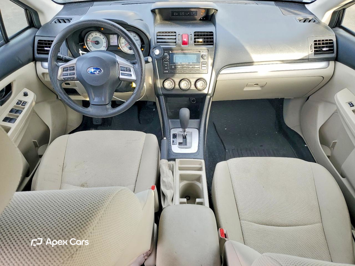 Subaru Impreza 2014