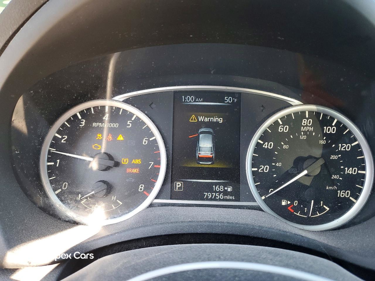 Nissan Sentra 2017