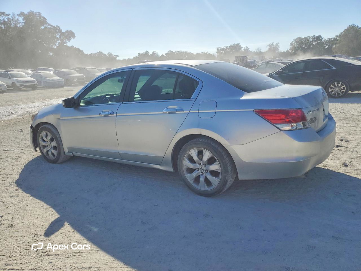 Honda Accord 2009