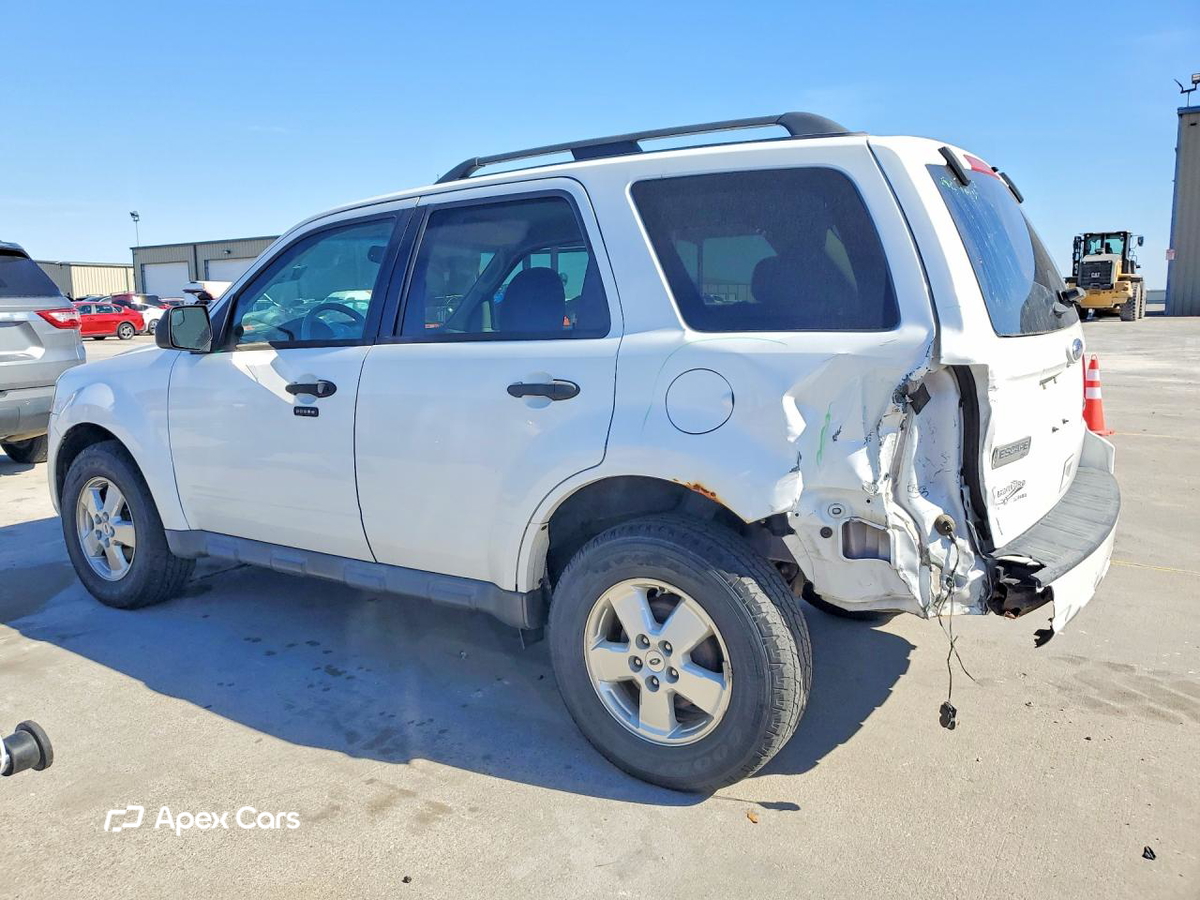 Ford Escape 2012