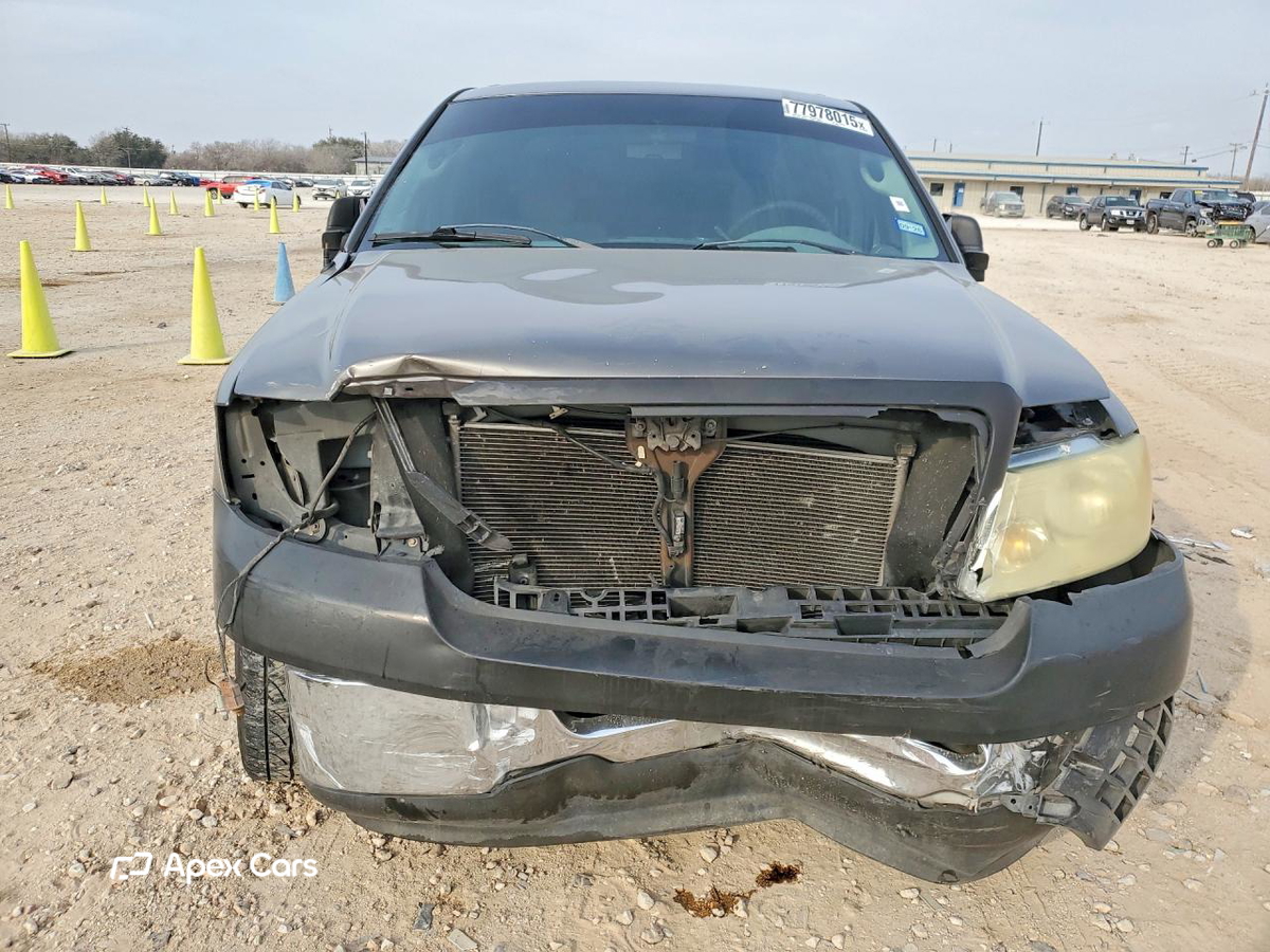 Ford F-150 2008