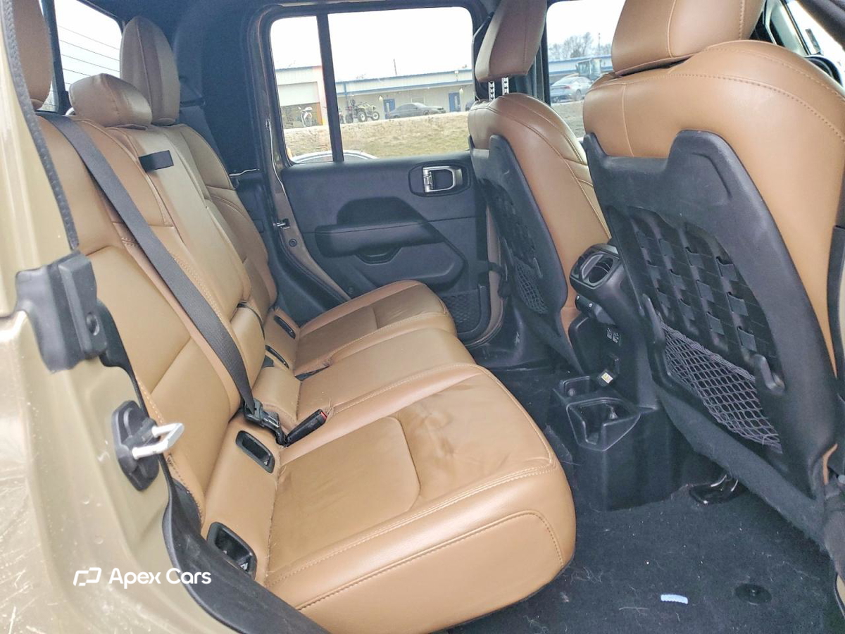 Jeep Gladiator 2020