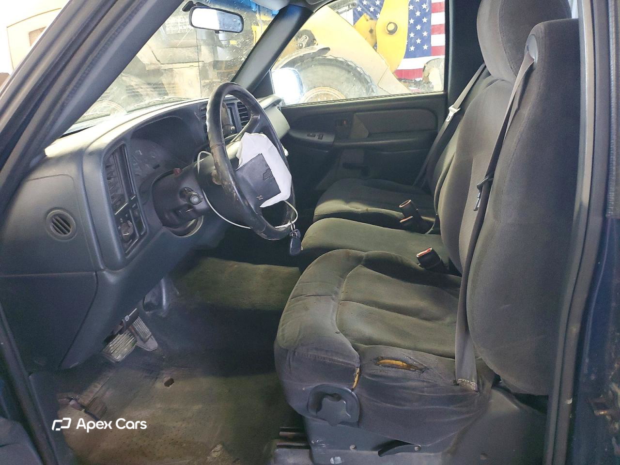 Chevrolet Silverado 2000