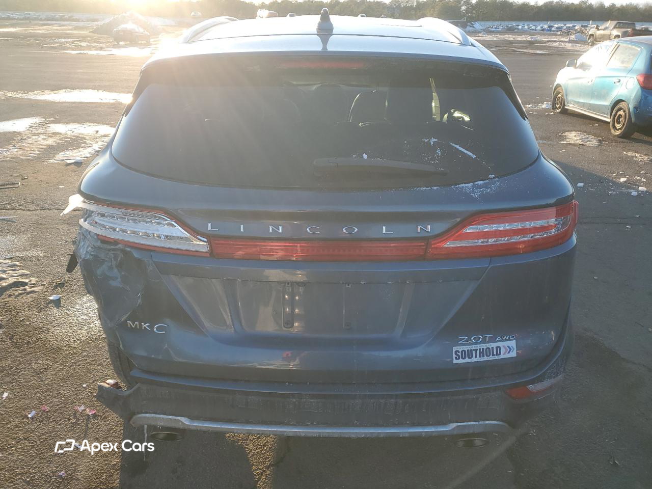 Lincoln MKC 2018