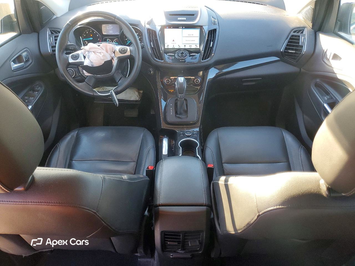 Ford Escape 2016