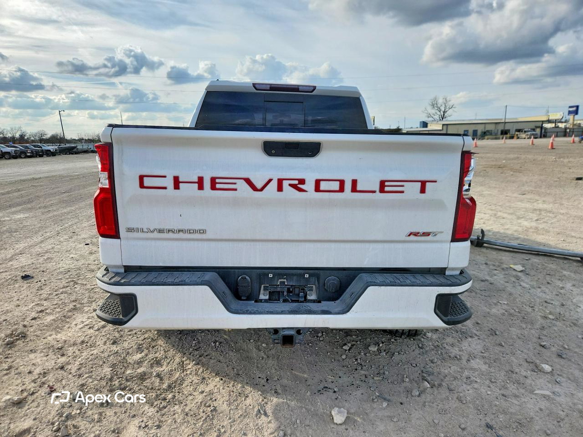 Chevrolet Silverado 2019