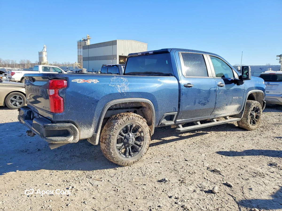 Chevrolet Silverado 2021