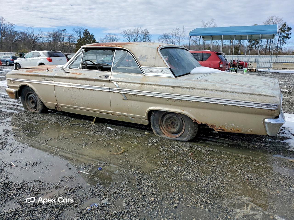 Ford Fairlane 1964
