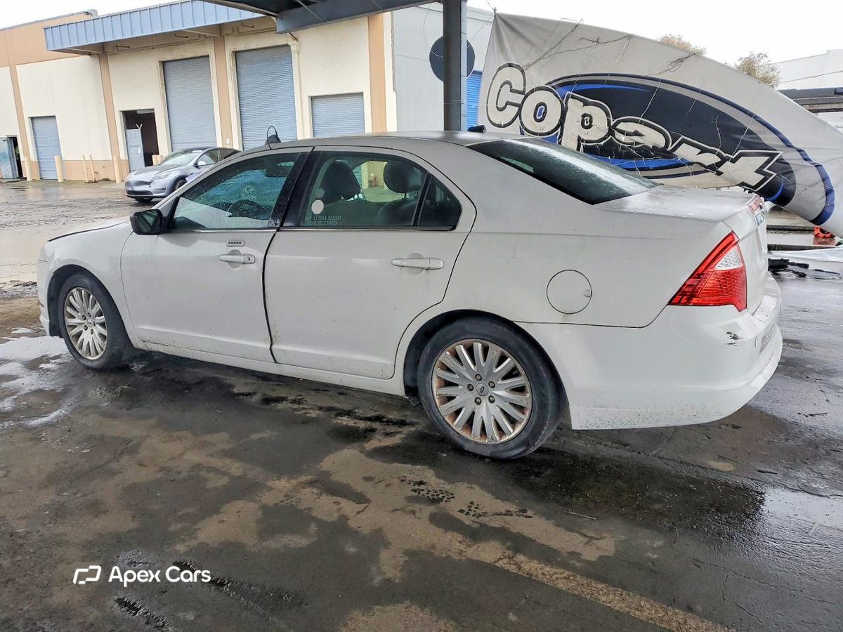 Ford Fusion 2012