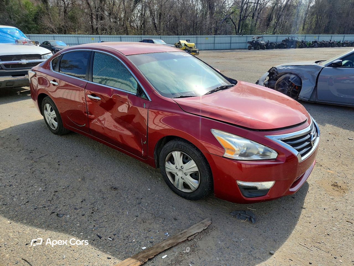 Nissan Altima 2014