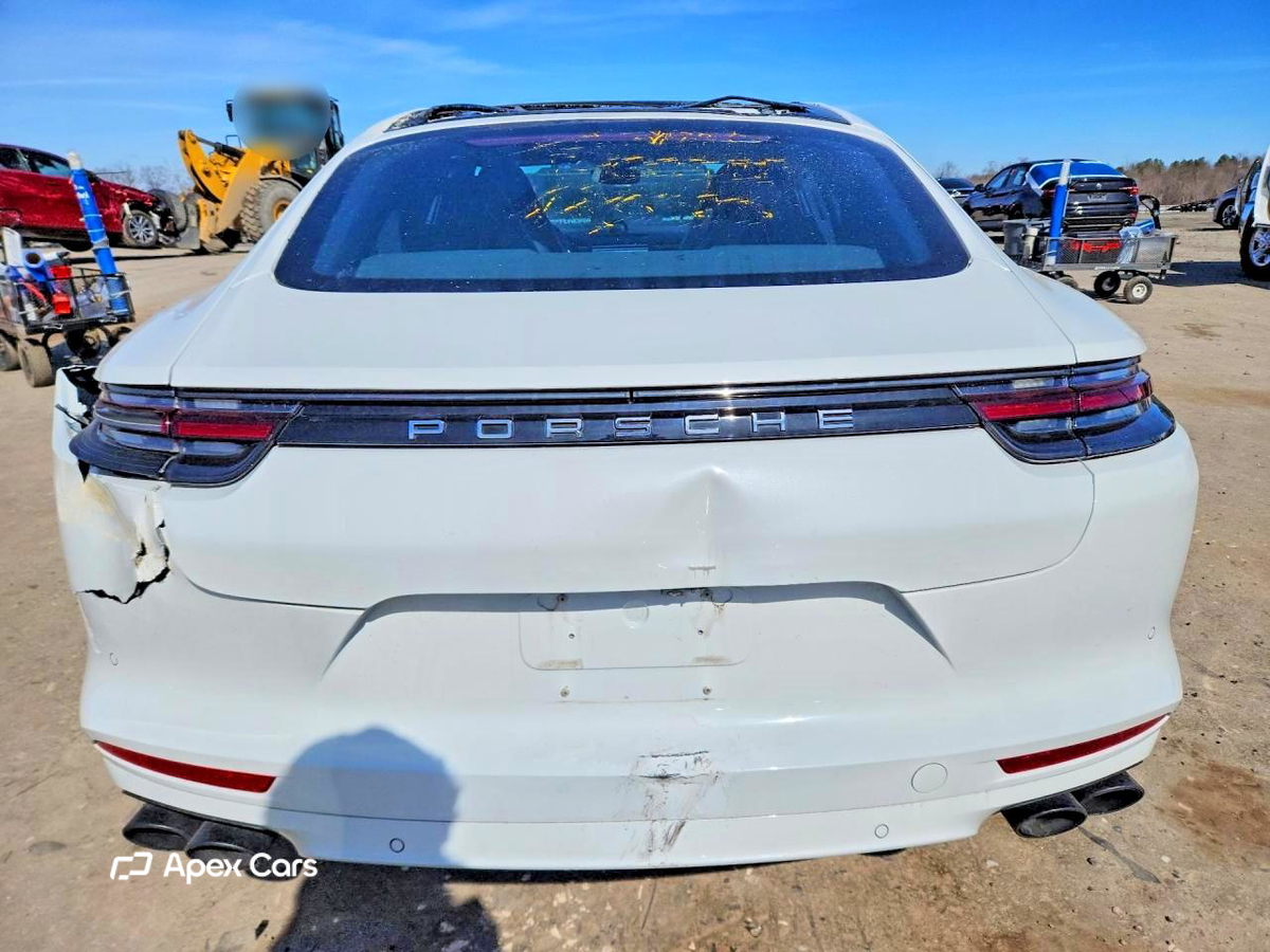 Porsche Panamera 2020