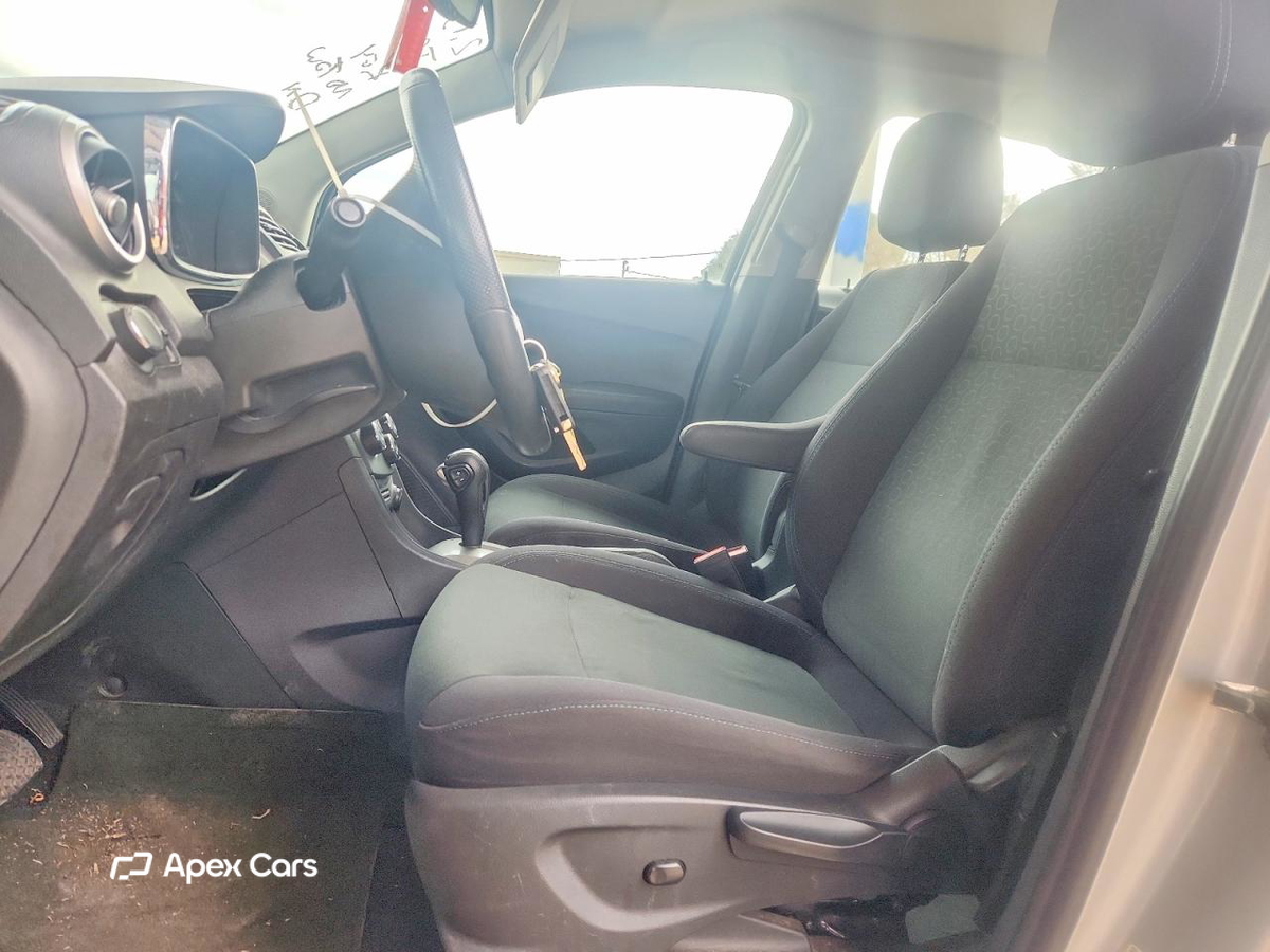 Chevrolet Trax 2016