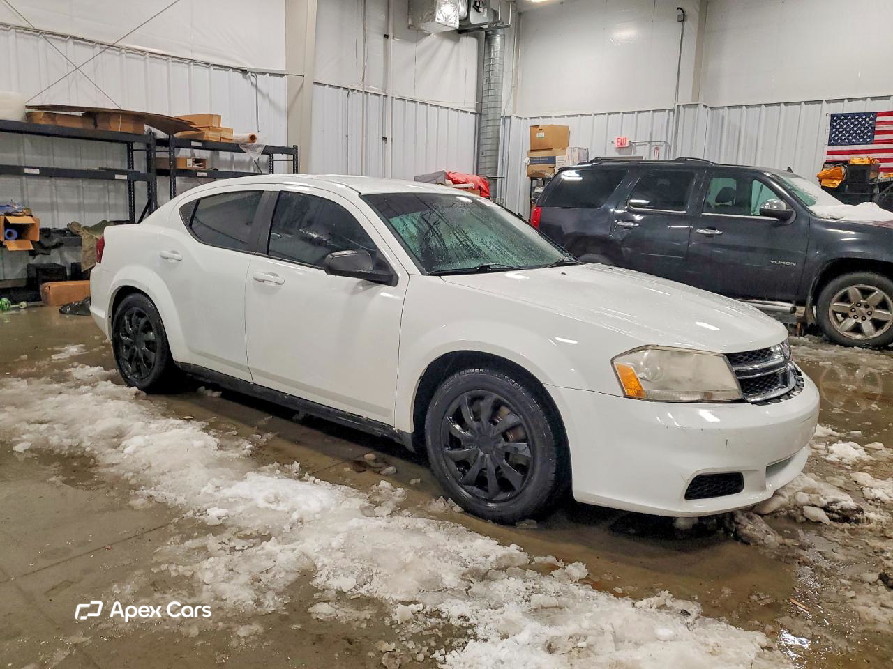 Dodge Avenger 2014