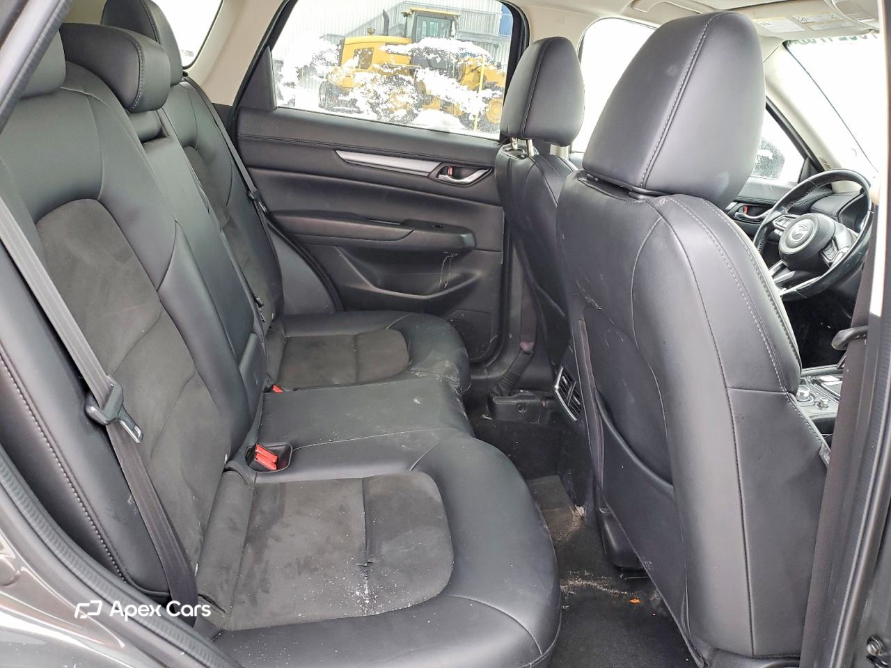 Mazda CX-5 2018