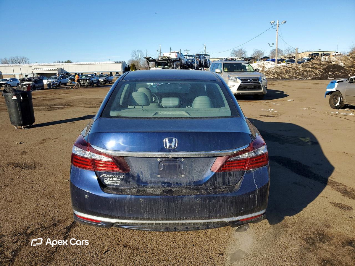 Honda Accord 2017