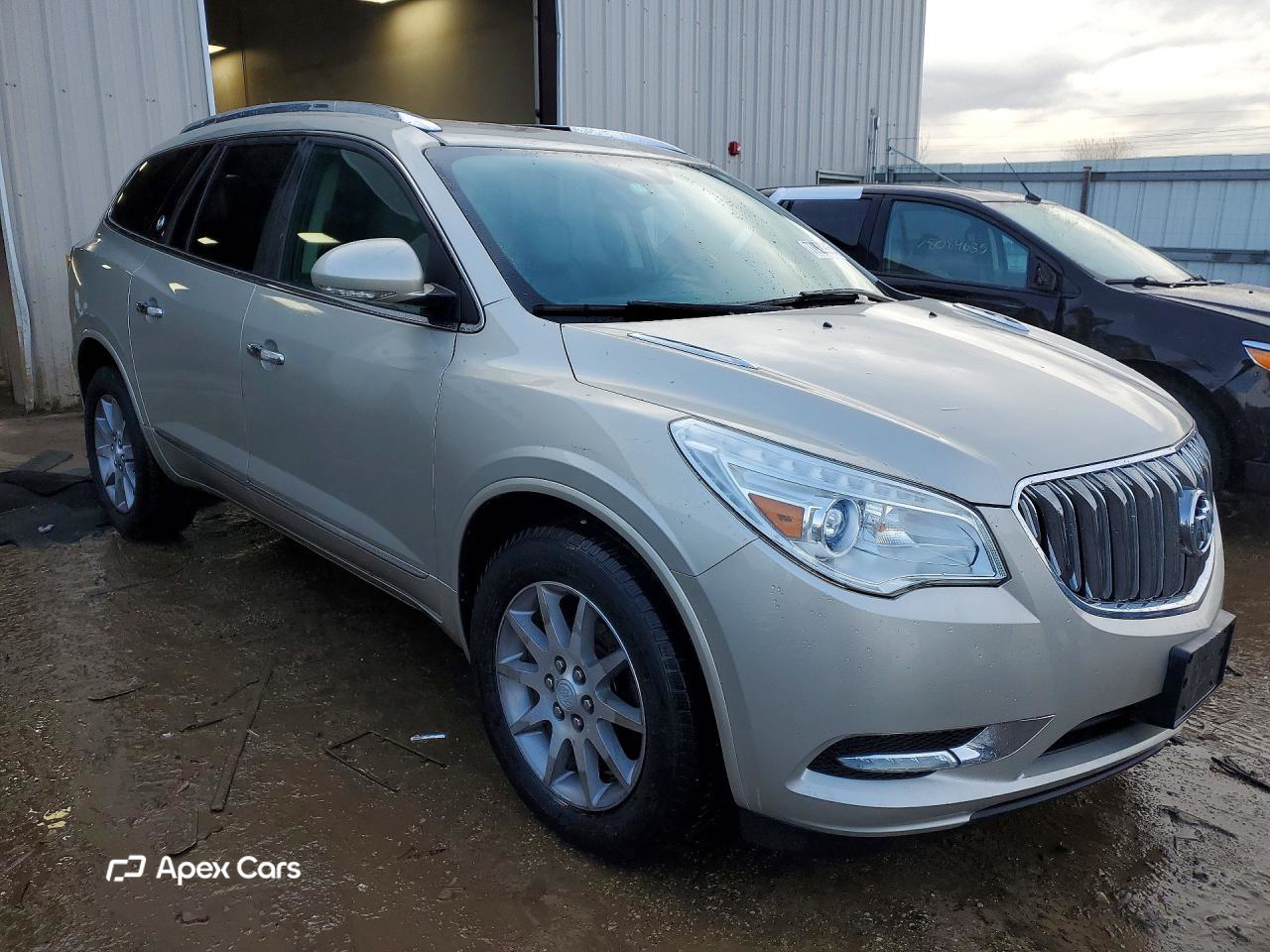 Buick Enclave 2017