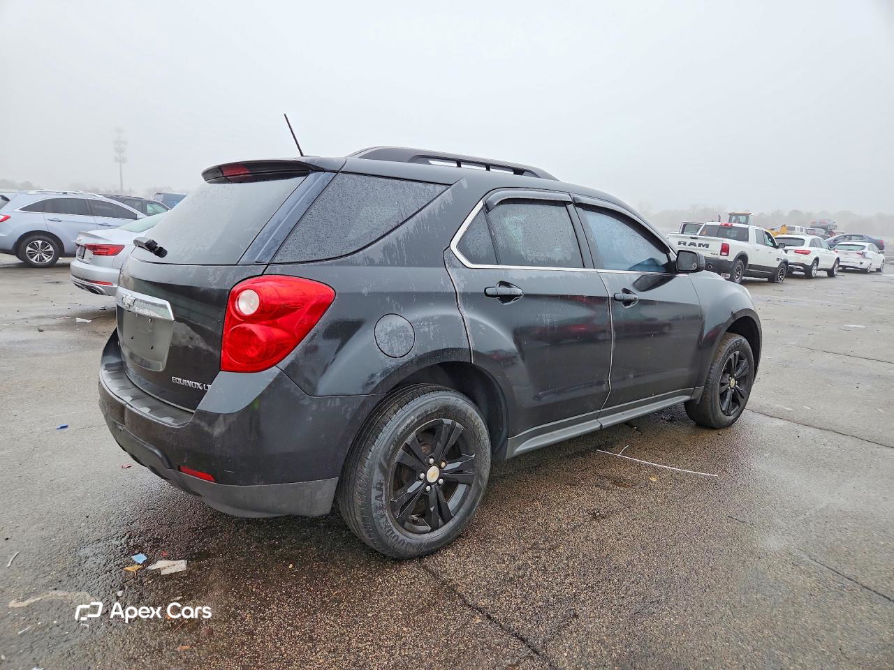 Chevrolet Equinox 2015