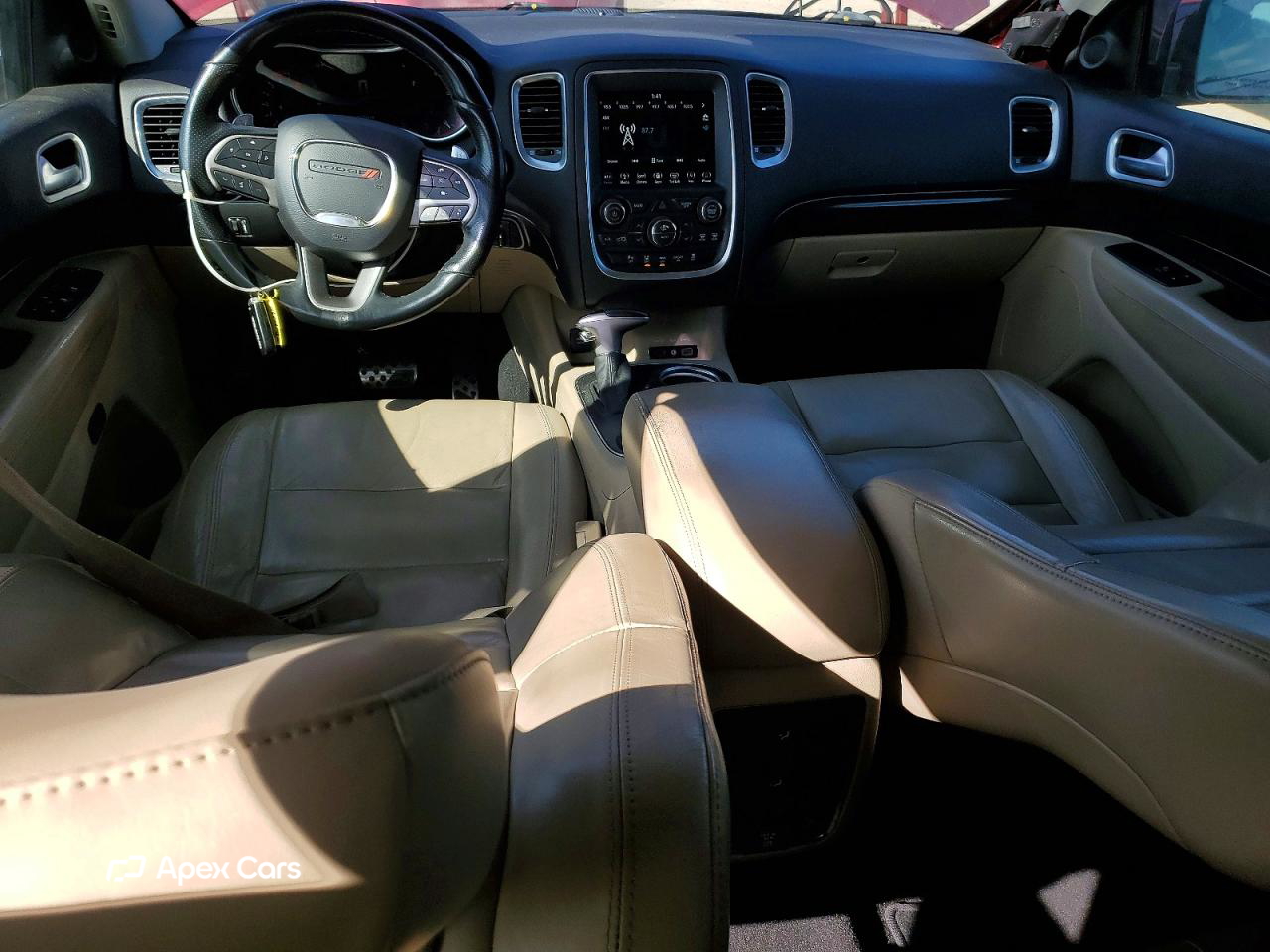 Dodge Durango 2019
