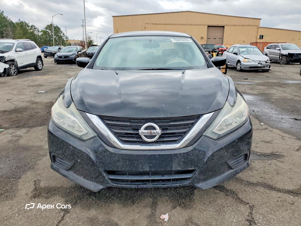 Nissan Altima 2017