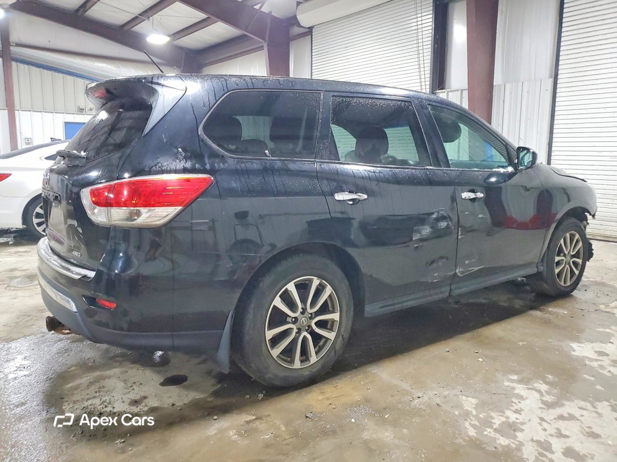 Nissan Pathfinder 2014