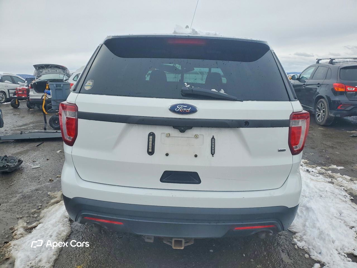 Ford Explorer 2017