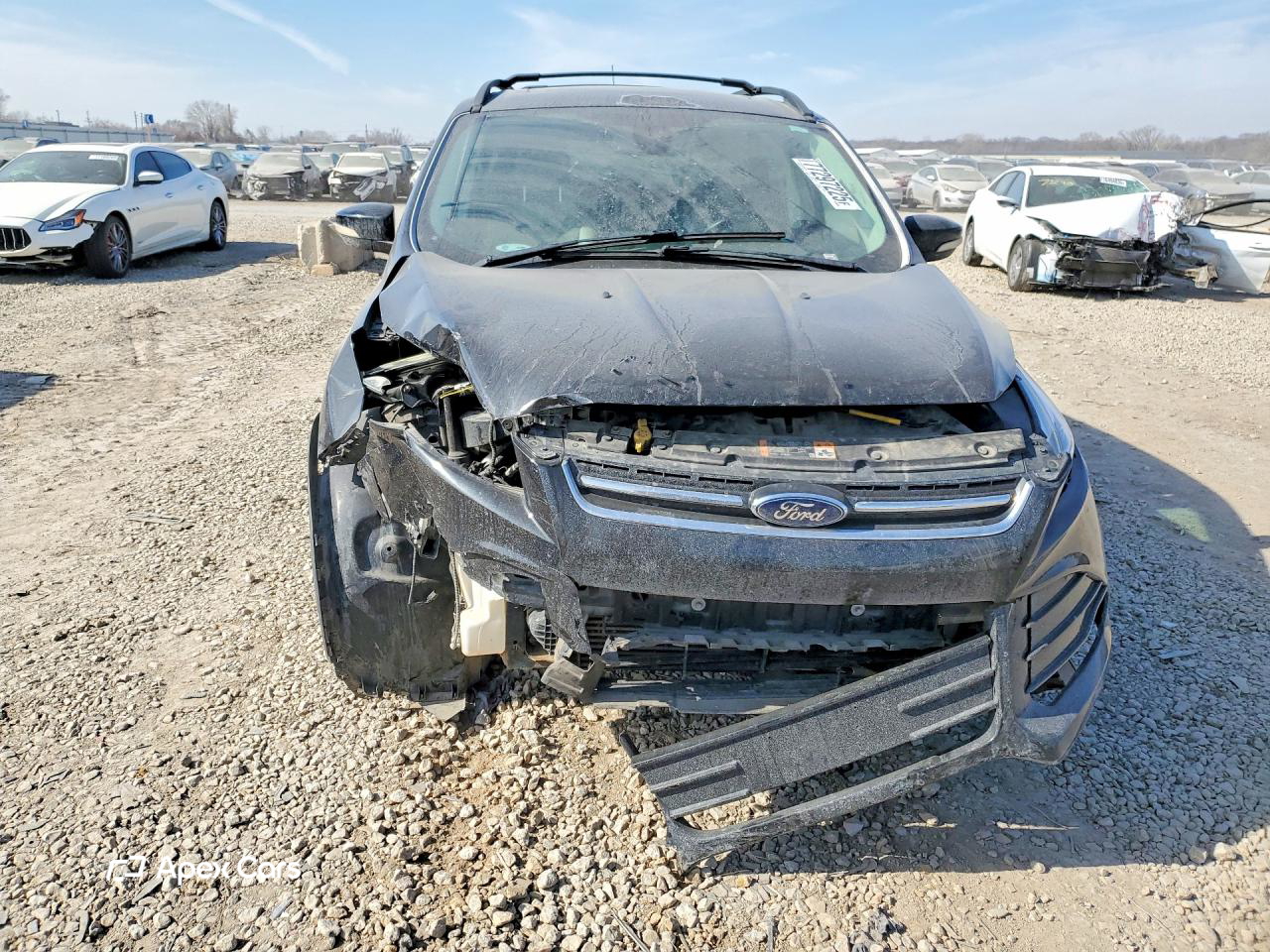 Ford Escape 2013