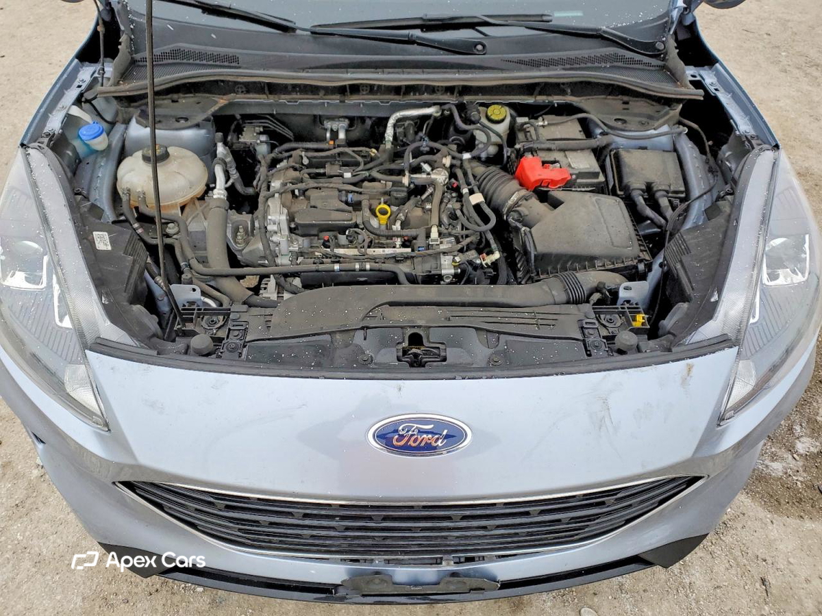 Ford Escape 2022
