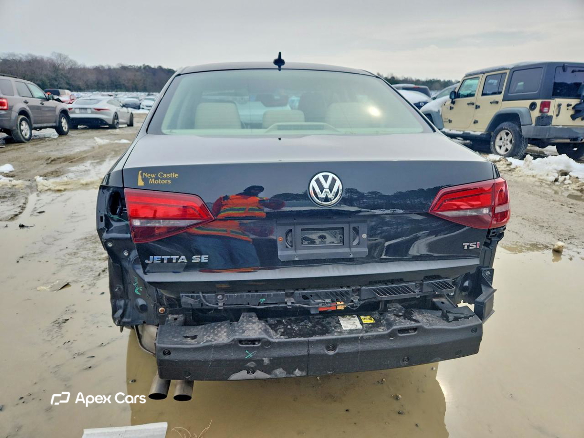 Volkswagen Jetta 2017