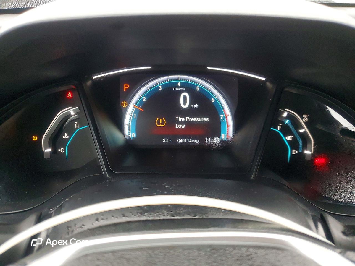 Honda Civic 2019