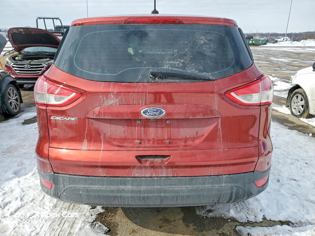 Ford Escape 2016