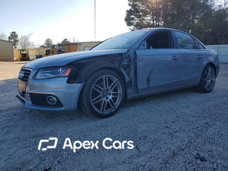Audi A4 2011 - Image 1 of 12