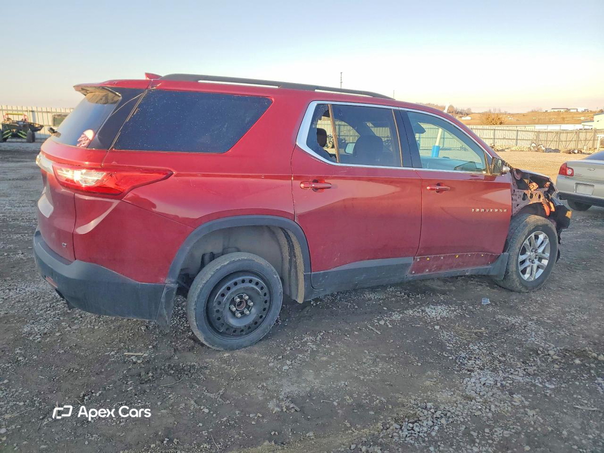Chevrolet Traverse 2020