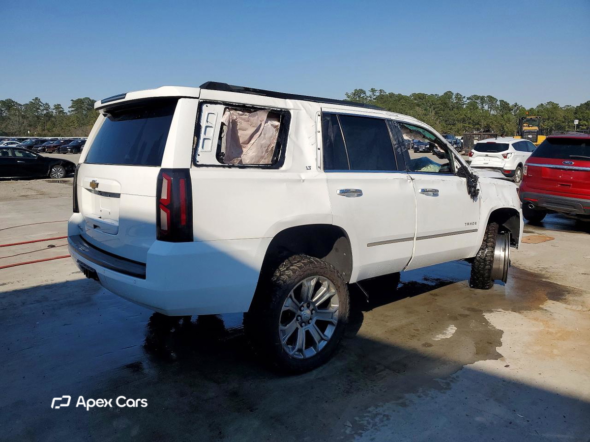 Chevrolet Tahoe 2015