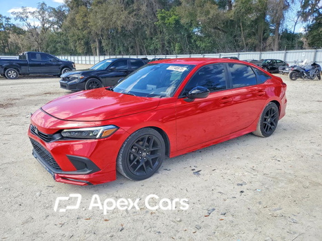 Honda Civic 2023 - Image 1 of 14