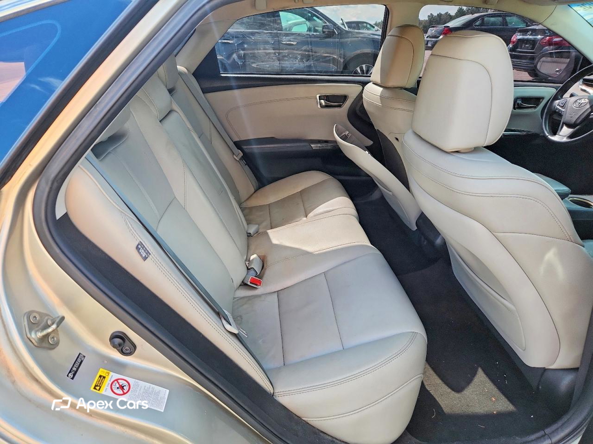 Toyota Avalon 2014