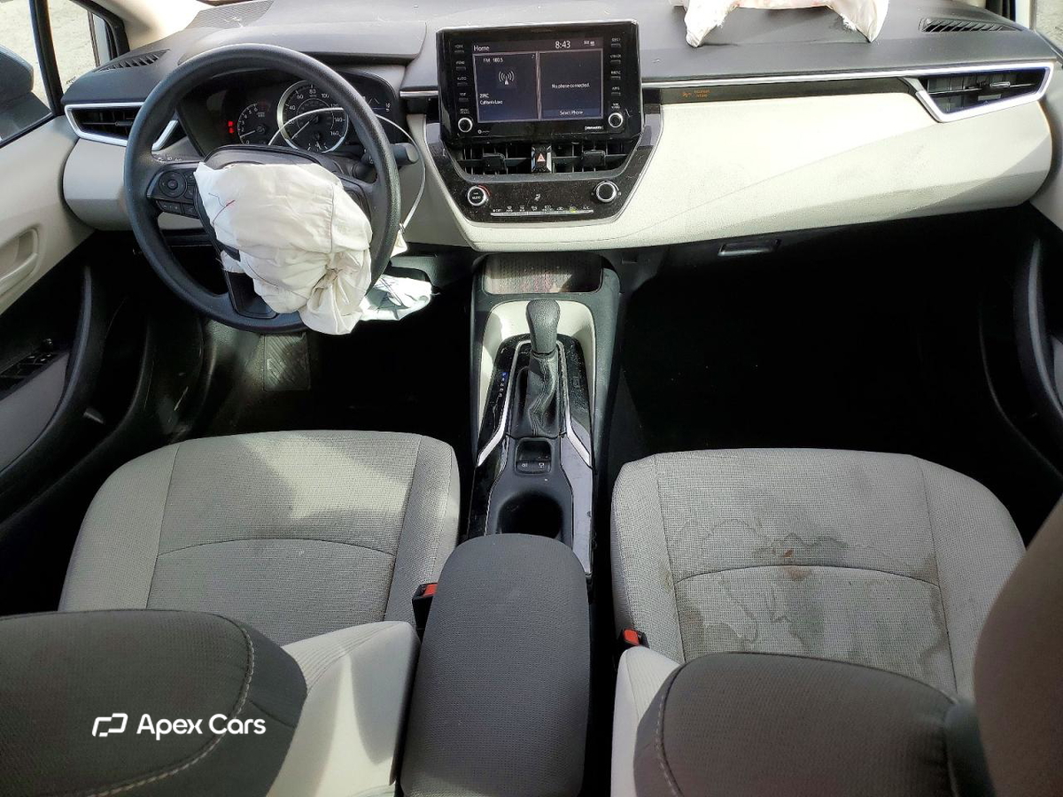Toyota Corolla 2022