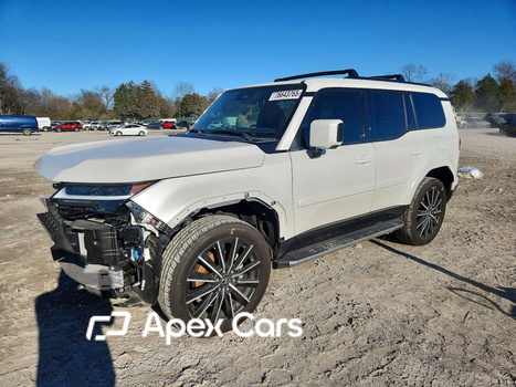 Lexus GX 2024 - Image 1 of 5