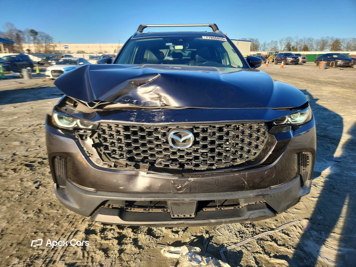 Mazda CX-50 2023