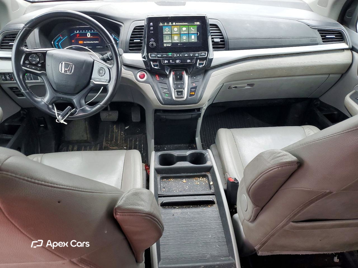 Honda Odyssey 2018