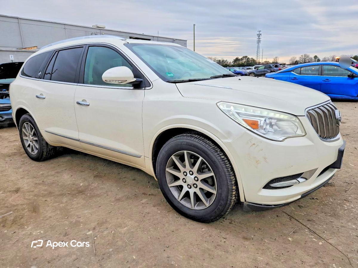 Buick Enclave 2013