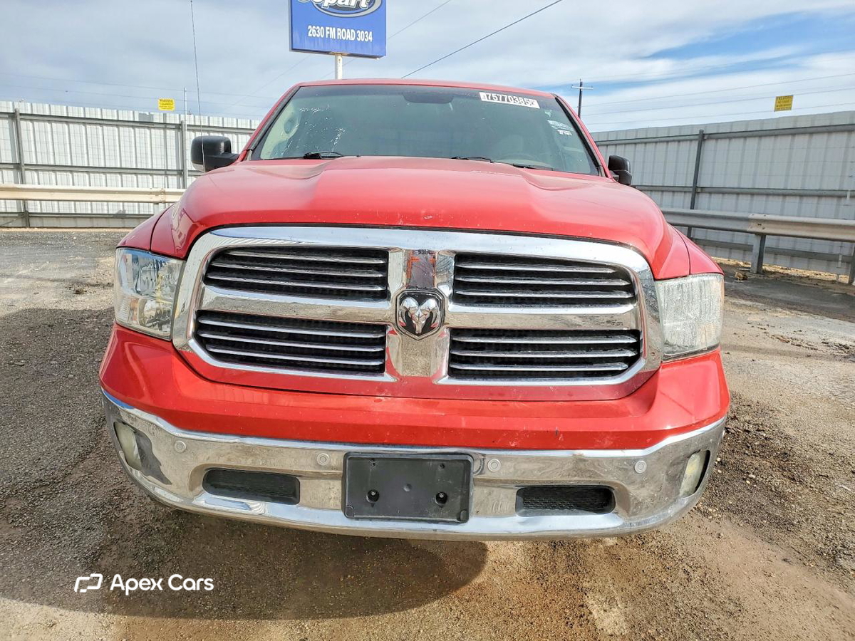 RAM 1500 2015