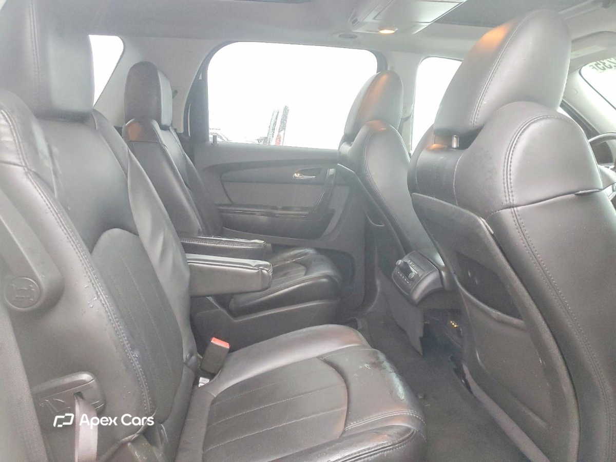 GMC Acadia 2012