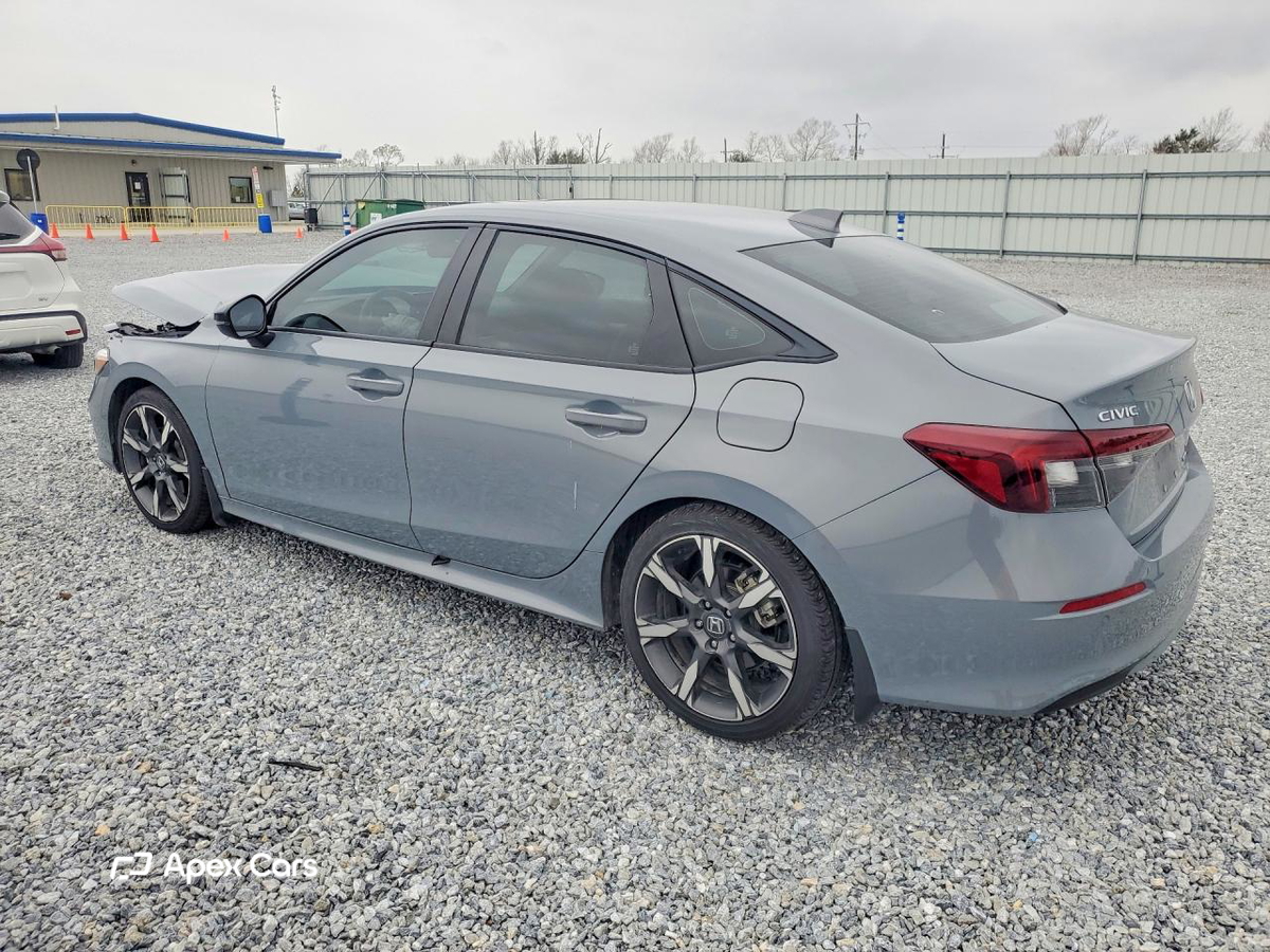 Honda Civic 2025