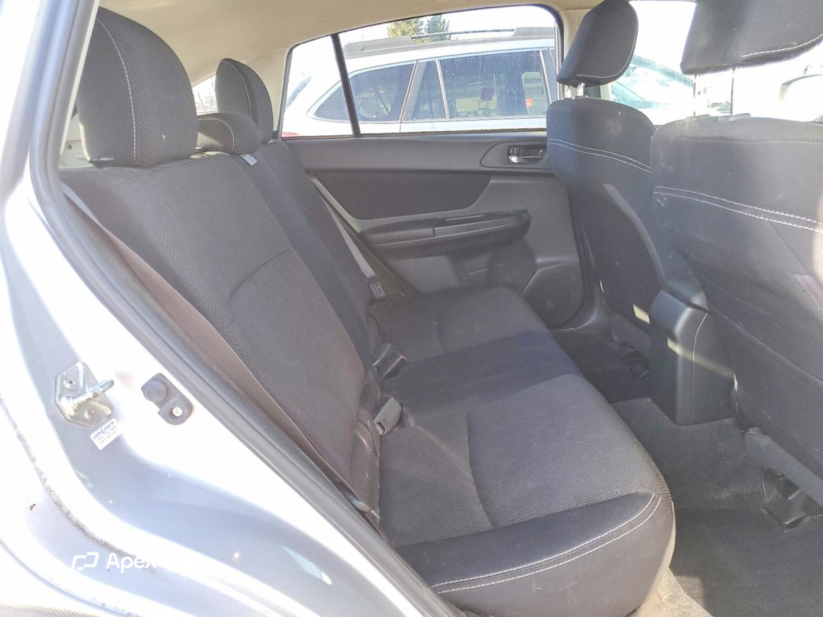 Subaru XV 2014