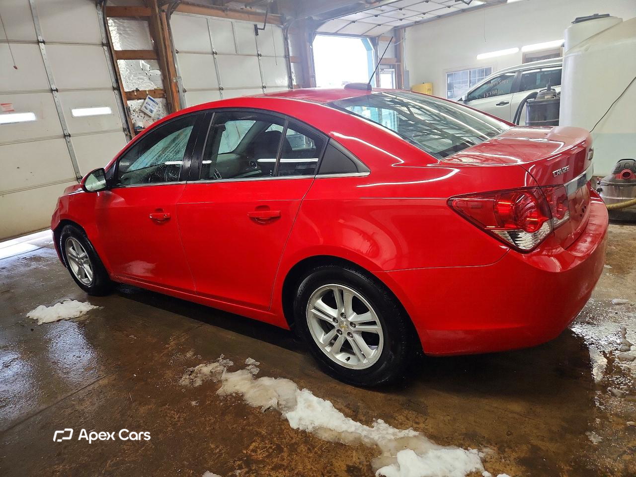 Chevrolet Cruze 2015