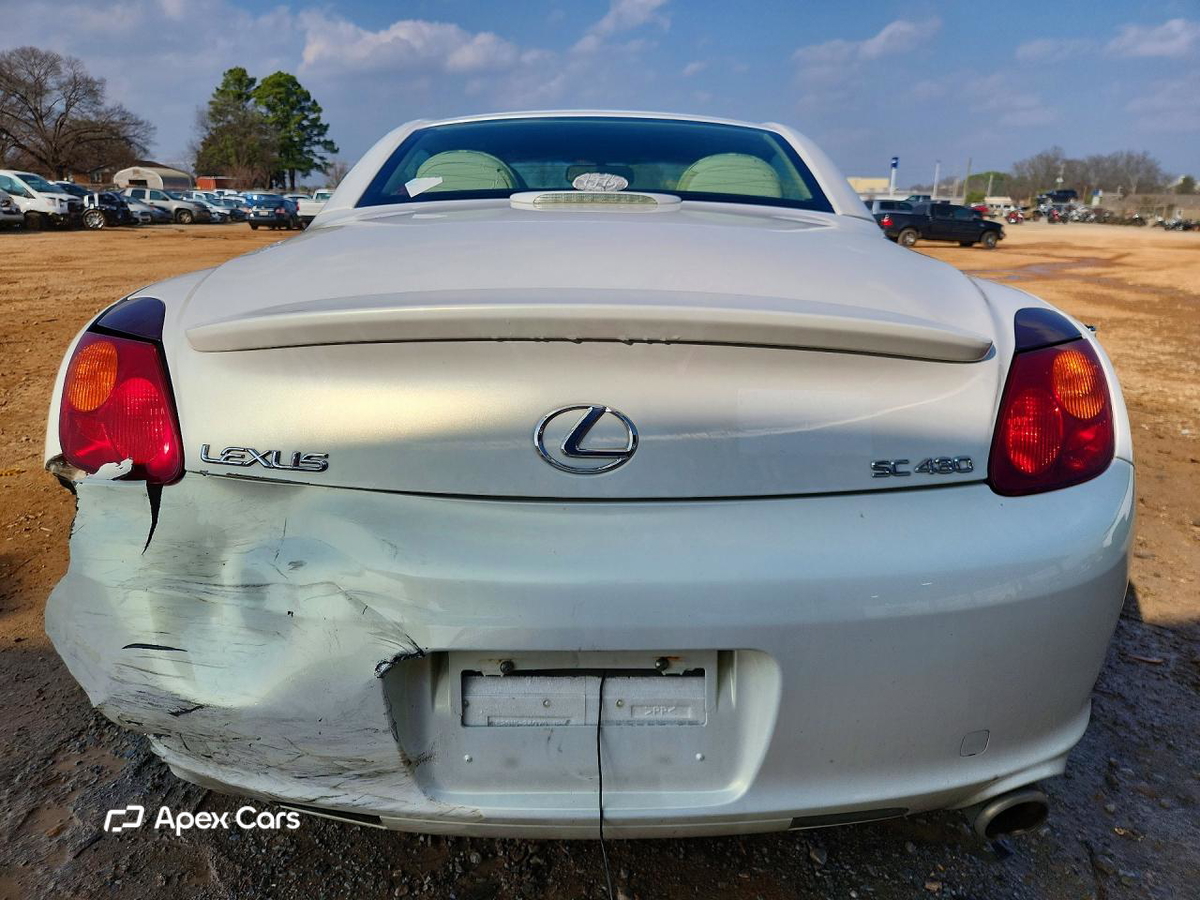 Lexus SC 2004