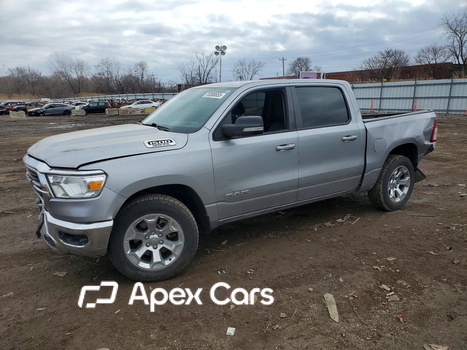RAM 1500 2020 - Image 1 of 12