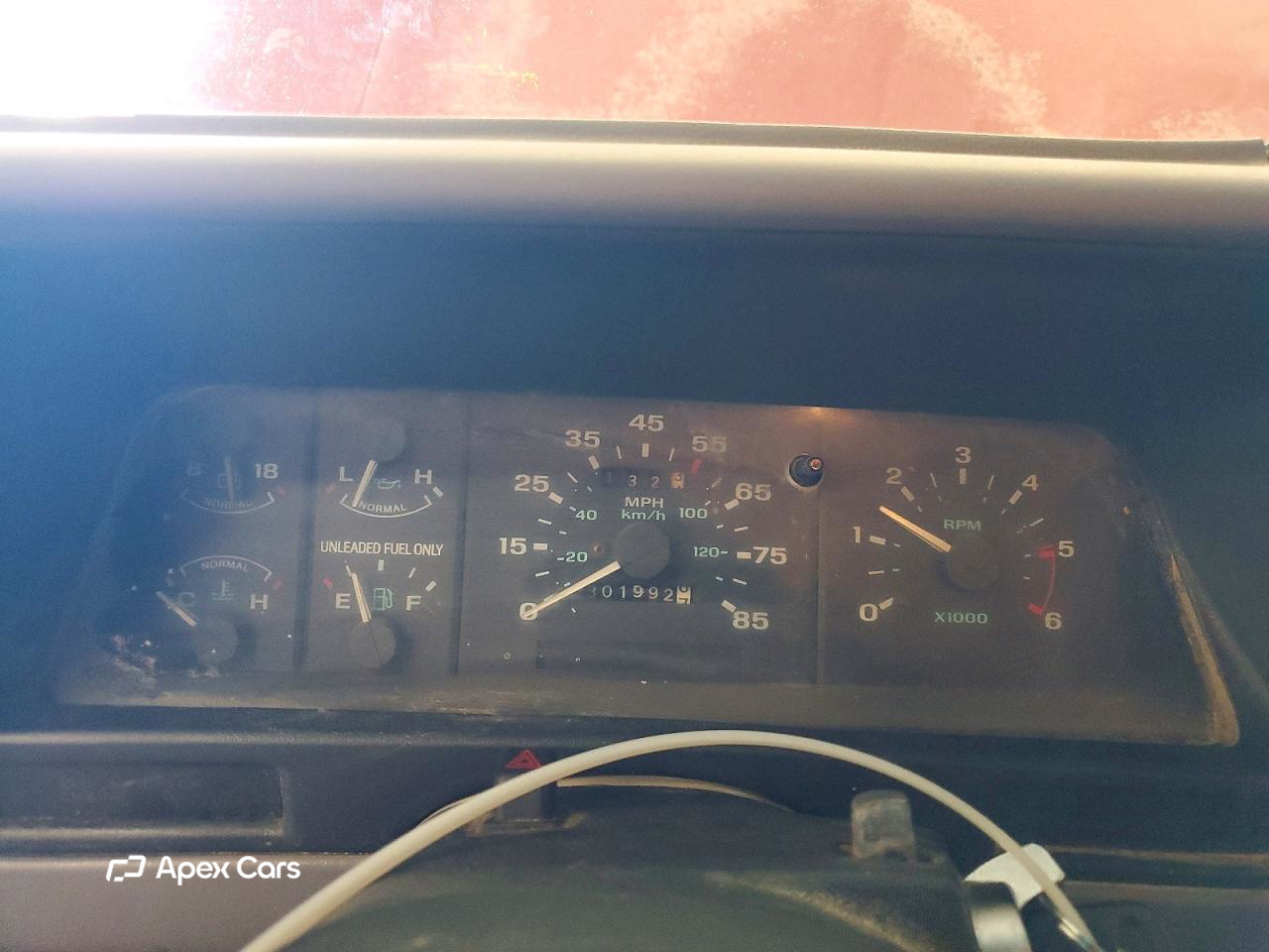 Ford Ranger 1994