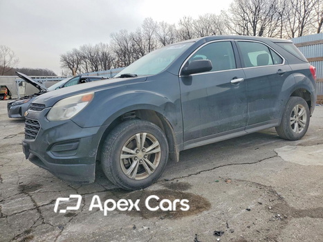Chevrolet Equinox 2017 - Image 1 of 14