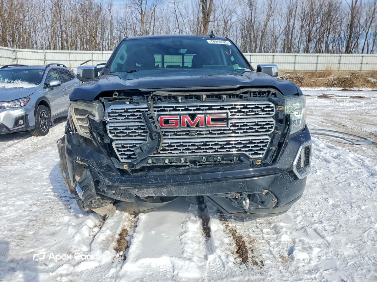 GMC Sierra 2019
